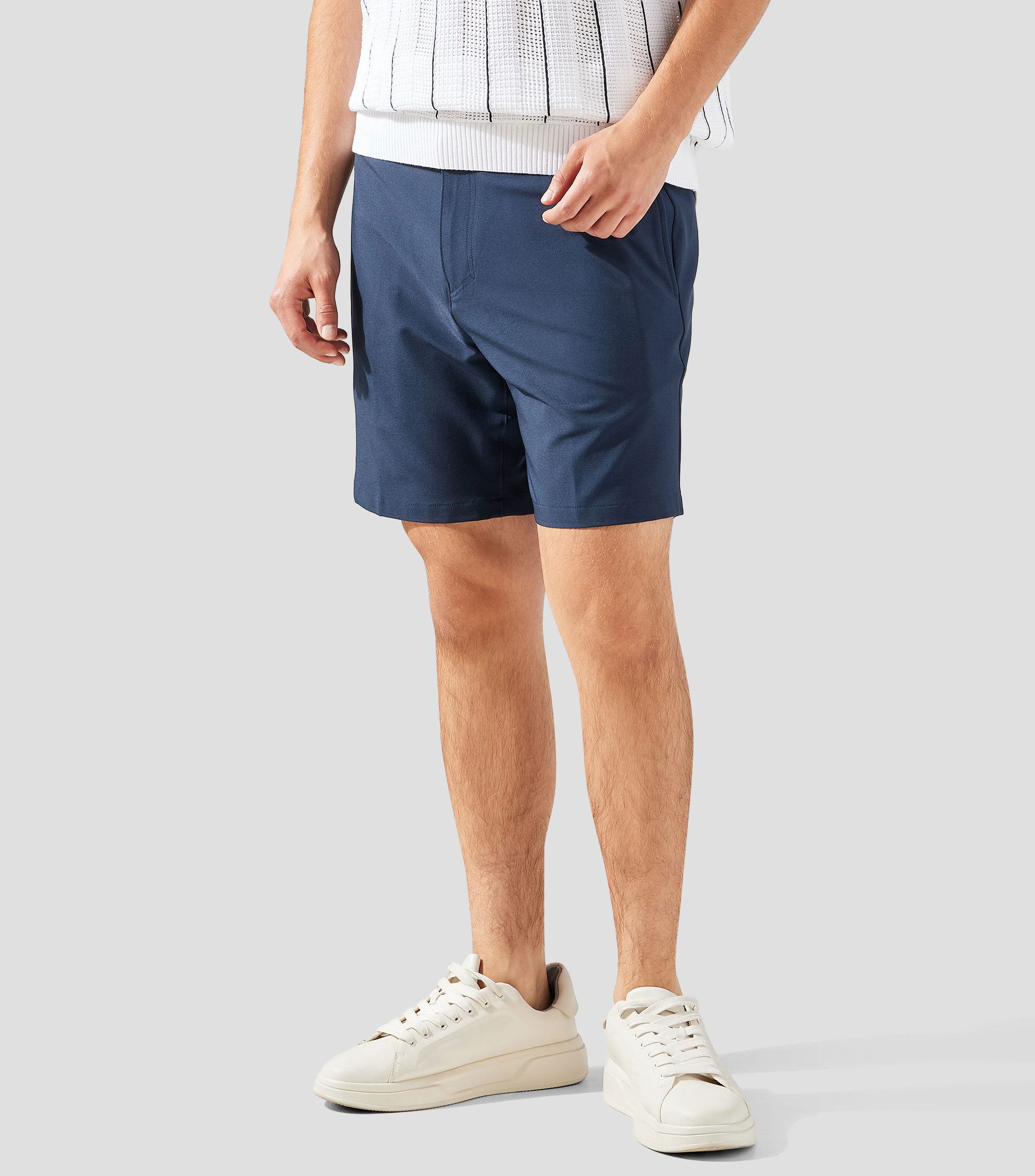 Short liso Hombre